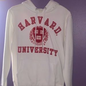 Harvard College Hoodie